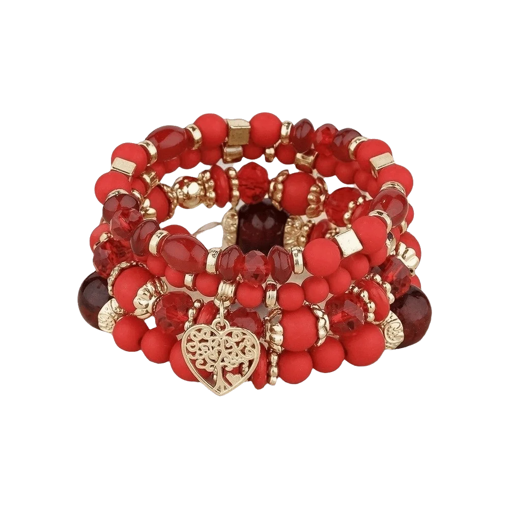 Tide & Talisman Charm Bracelet