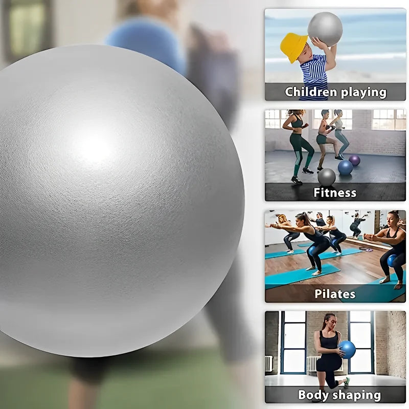 Salt & Fire Mini Yoga Pilates Ball — 25cm