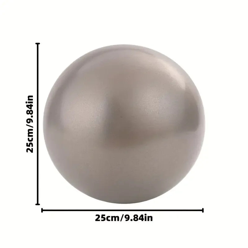 Salt & Fire Mini Yoga Pilates Ball — 25cm