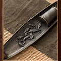 Japanese-Style Boat Incense Holder