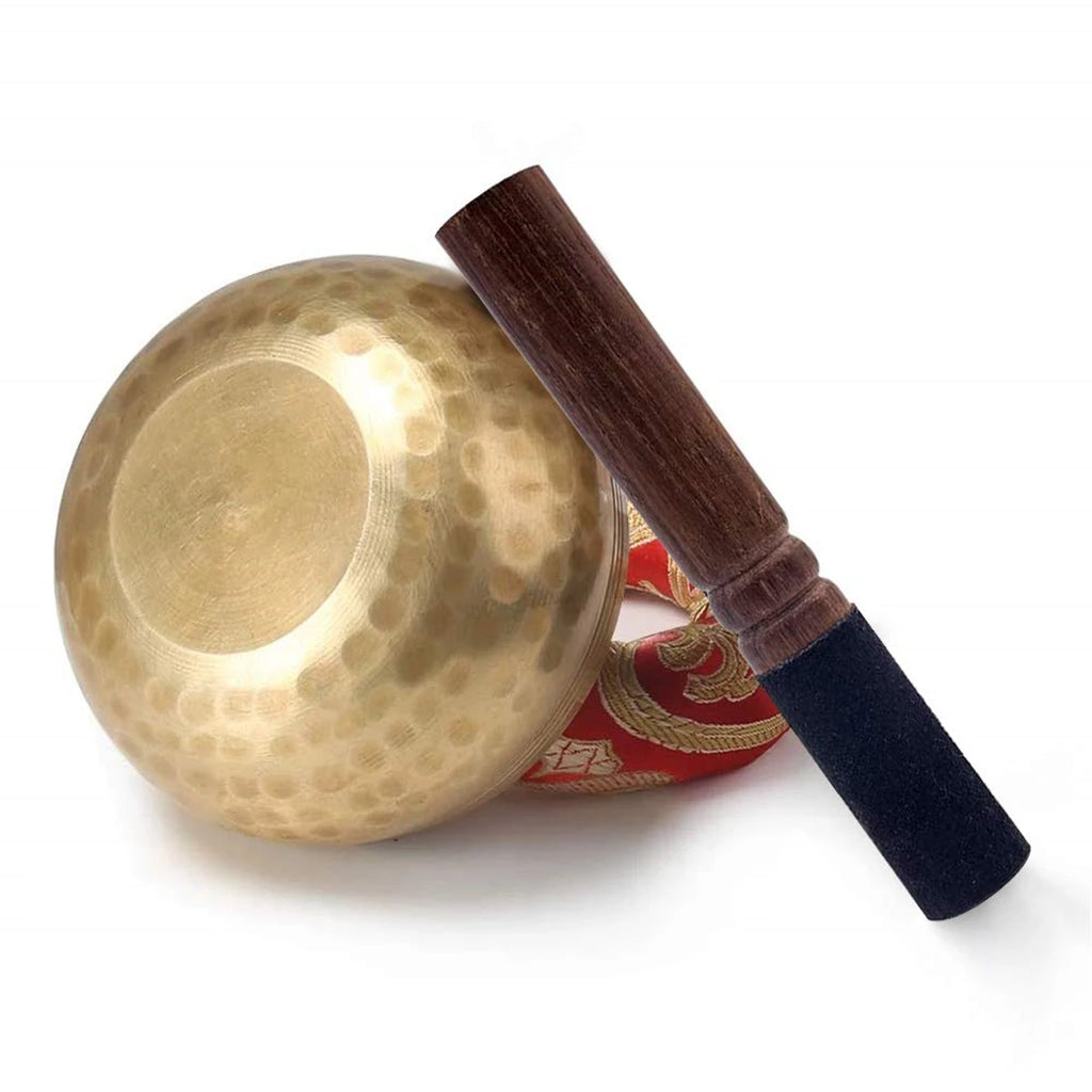 Salt & Fire Tibetan Singing Bowl Set