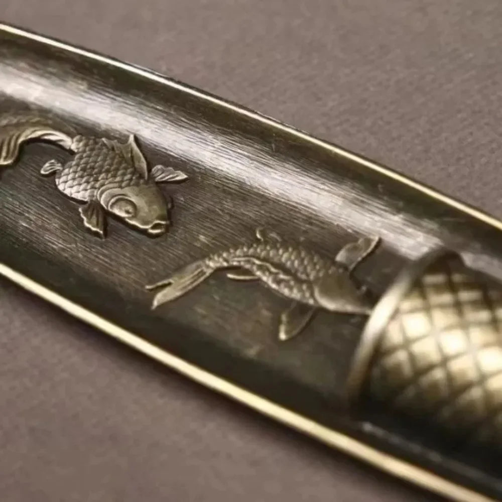 Japanese-Style Boat Incense Holder