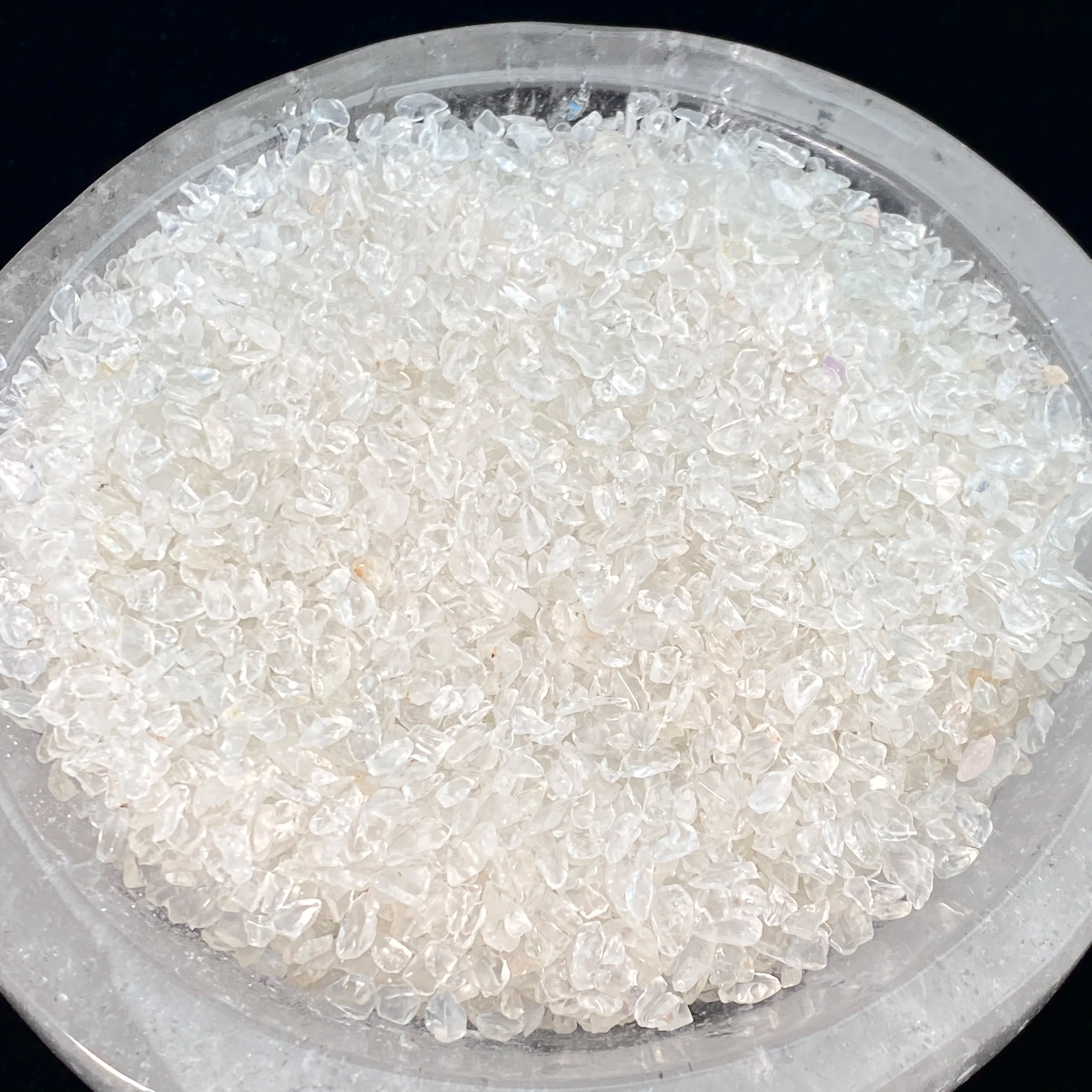 Clear Quartz Crystal Gravel