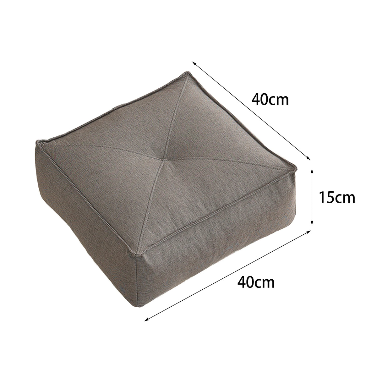 Japanese-Style Floor Cushion