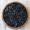 Black Tourmaline Crystal Chips