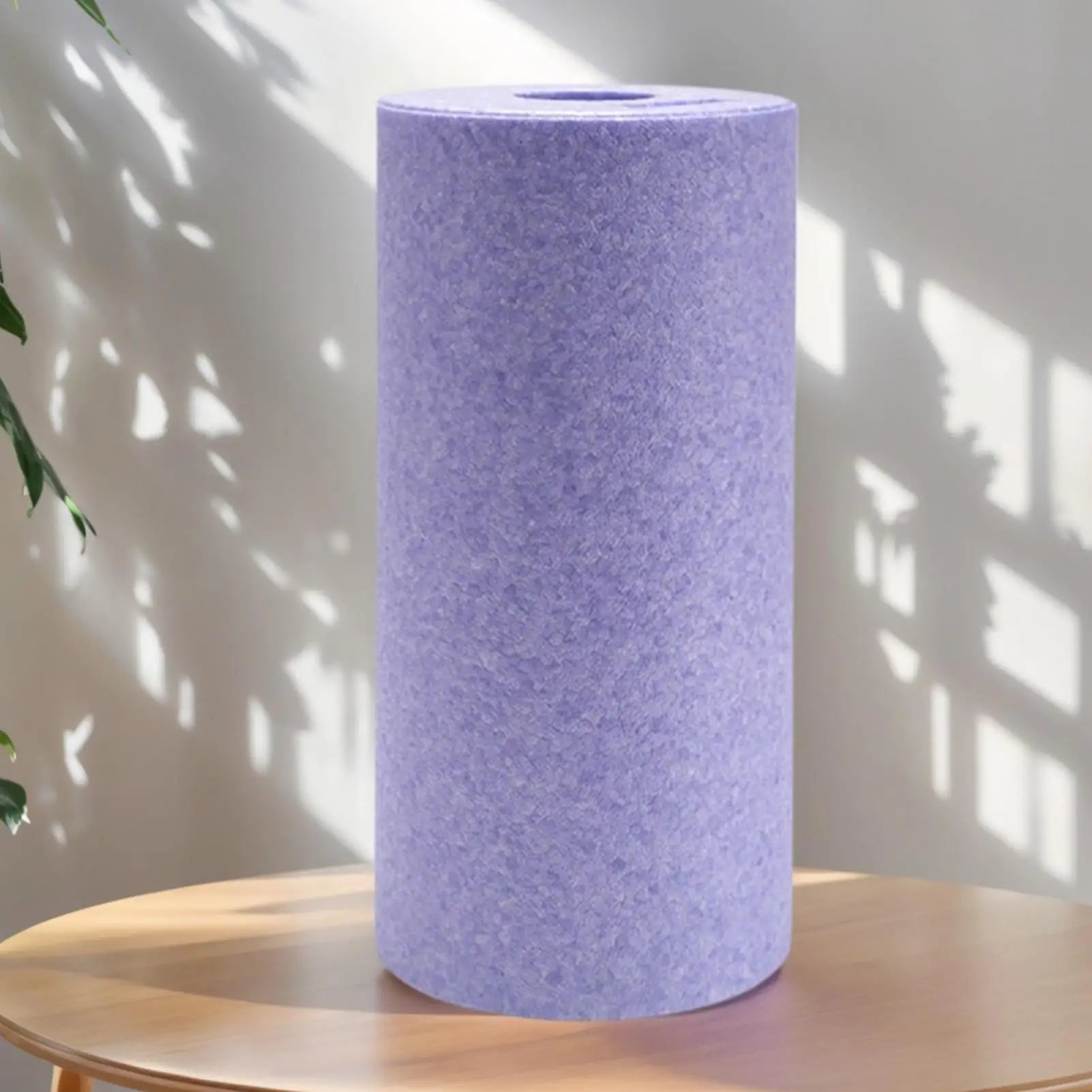 Salt & Fire Yoga Foam Roller — Deep Tissue Massager