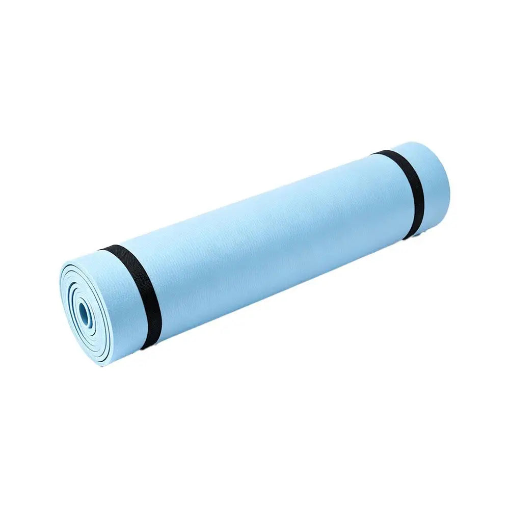 Salt & Fire Foldable EVA Yoga Mat — 180cm