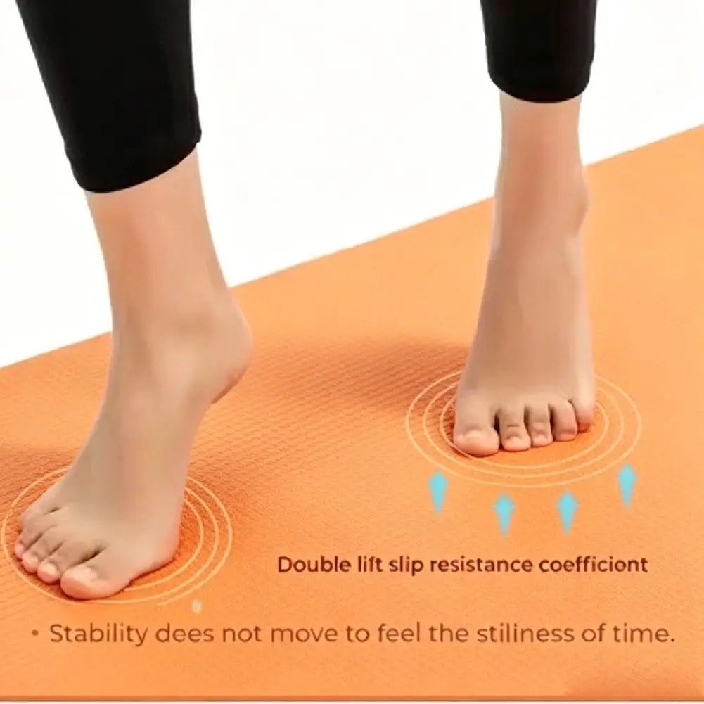 Salt & Fire Foldable EVA Yoga Mat — 180cm