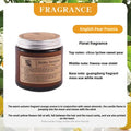 Salt & Fire Scented Soy Candle