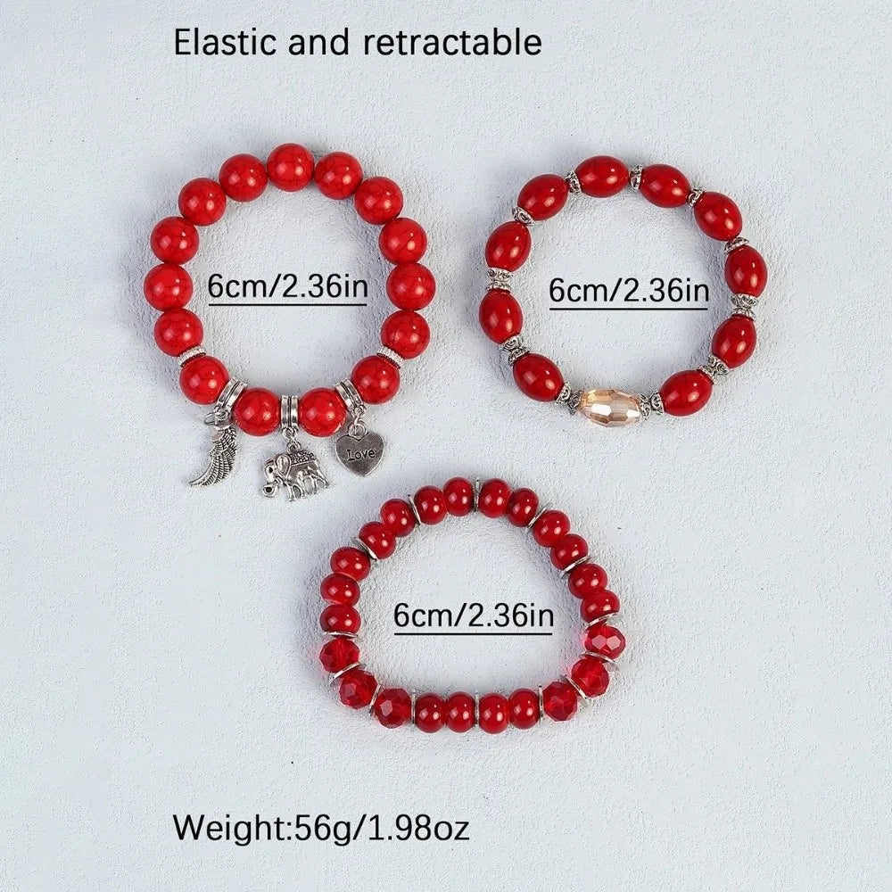 Tide & Talisman Charm Bracelet