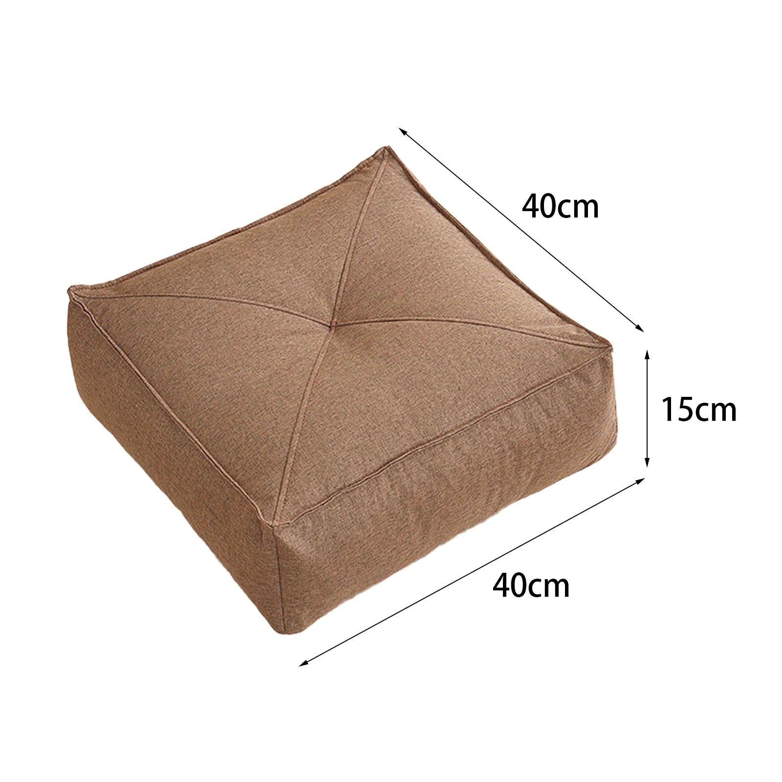 Japanese-Style Floor Cushion