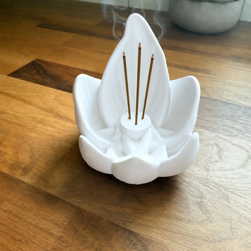 Lotus Incense Holder