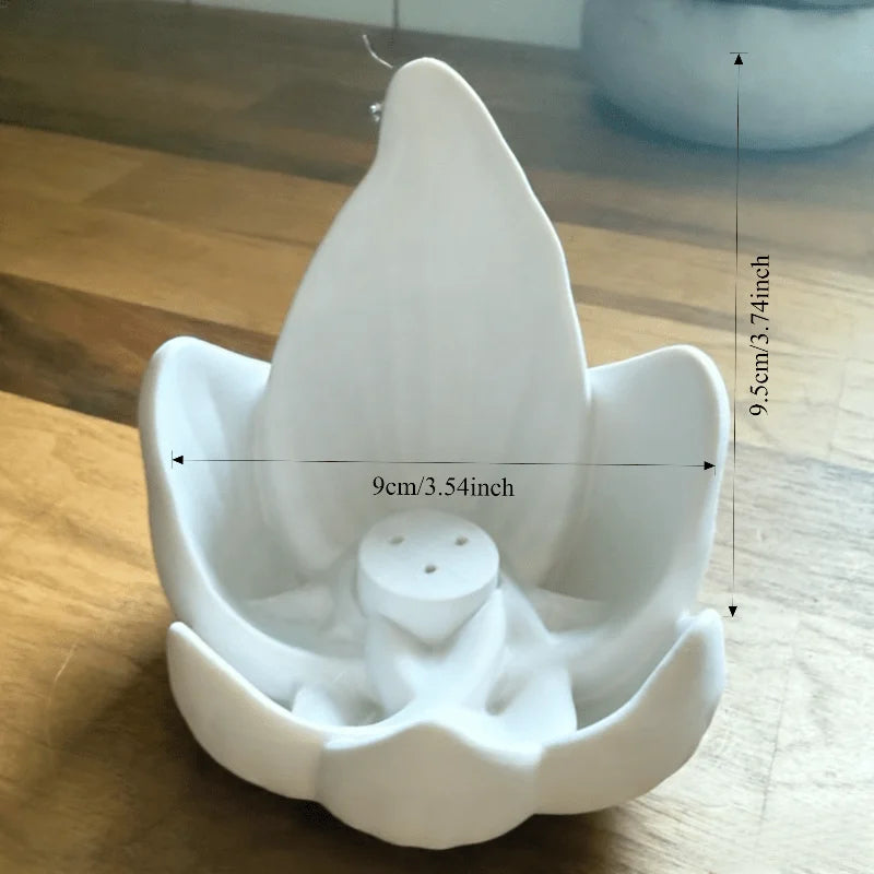 Lotus Incense Holder