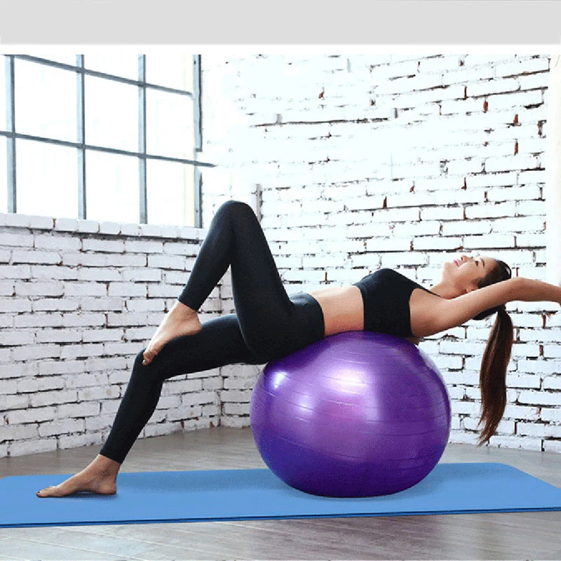 Salt & Fire Yoga Balance Ball — 45cm