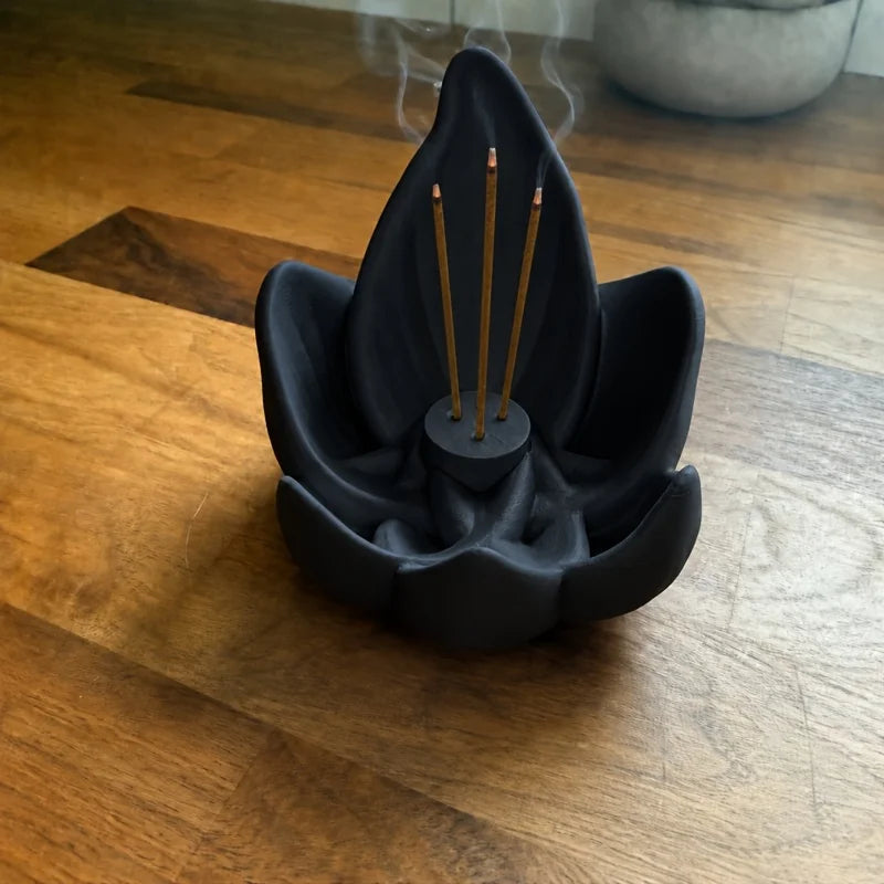 Lotus Incense Holder