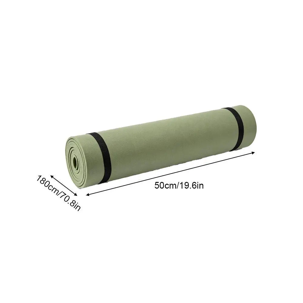 Salt & Fire Foldable EVA Yoga Mat — 180cm