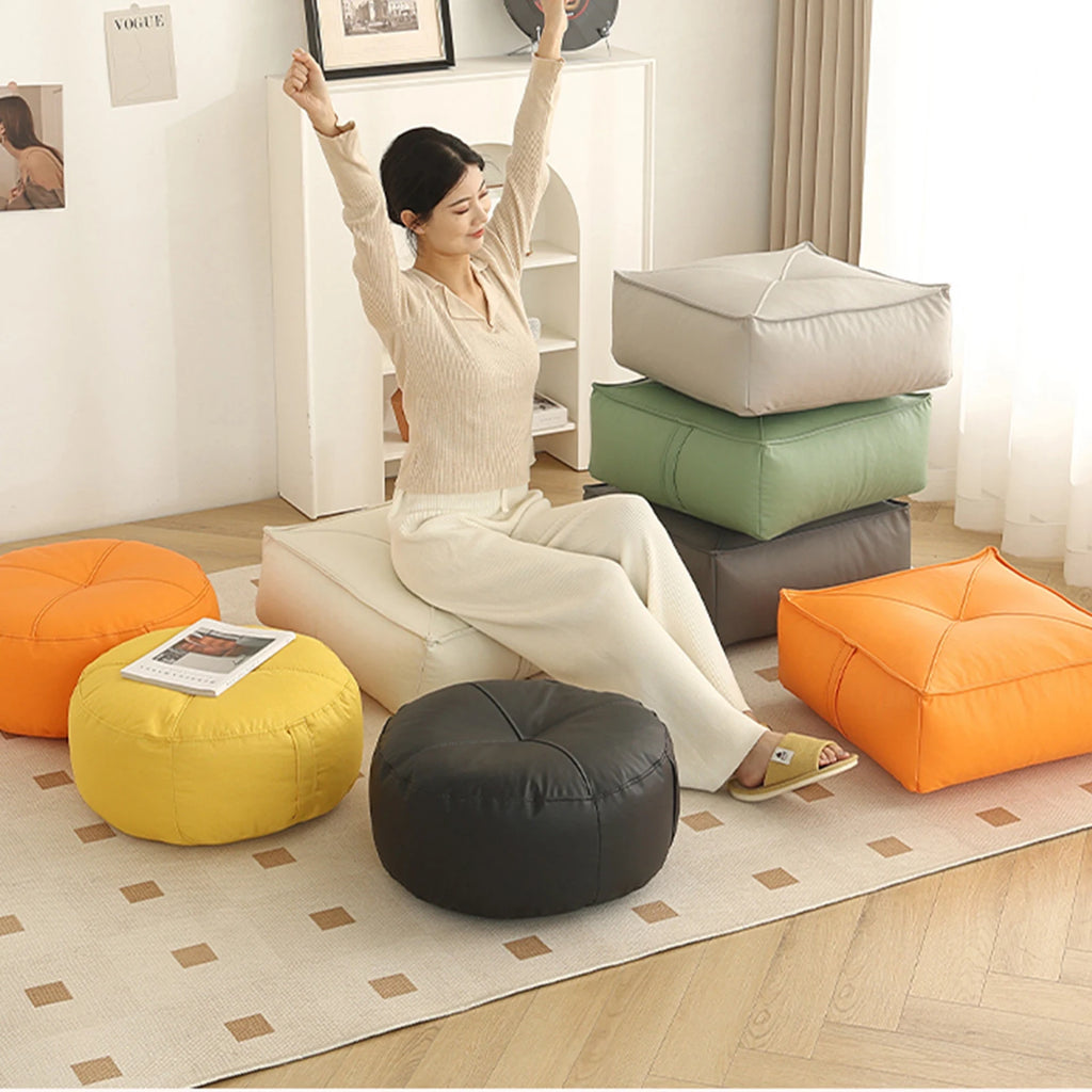 Japanese-Style Floor Cushion