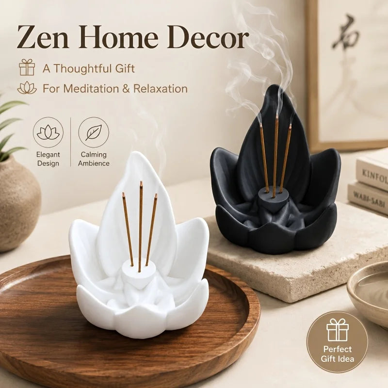 Lotus Incense Holder