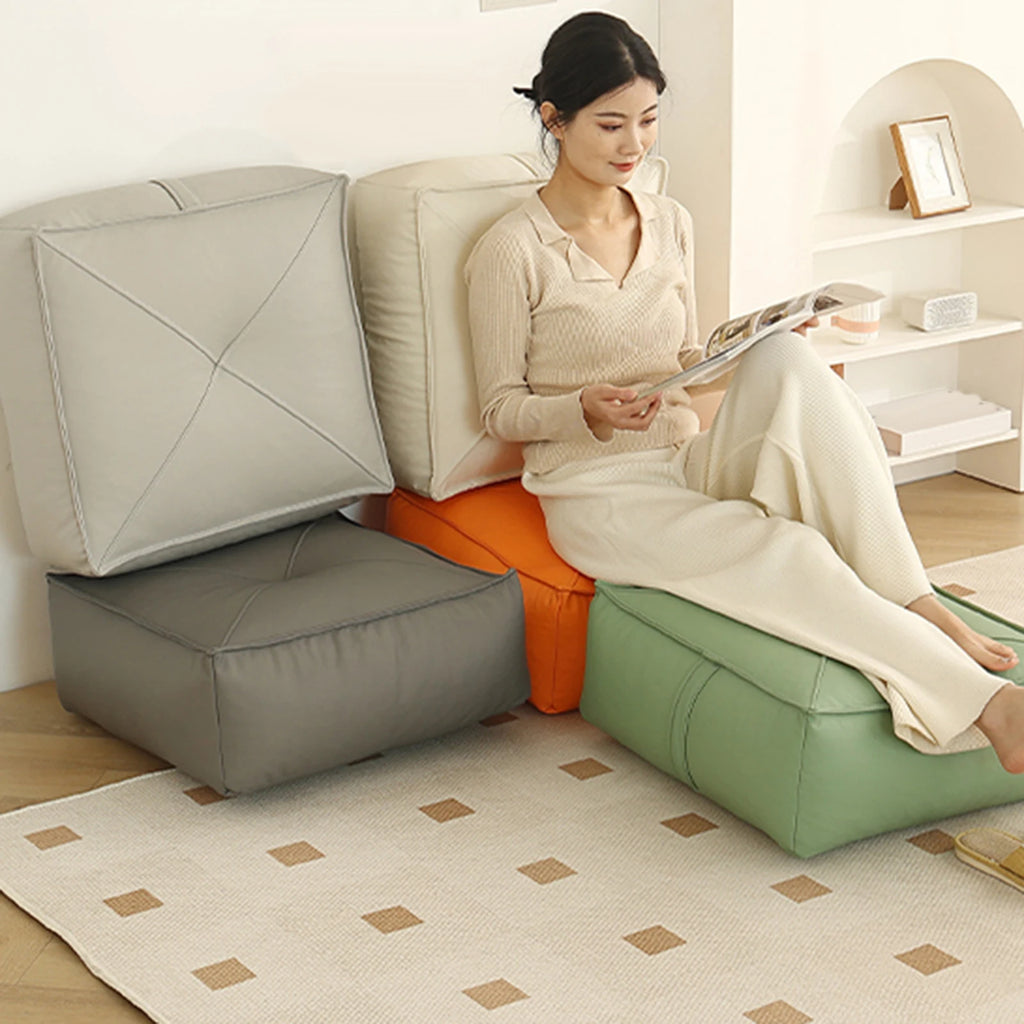 Japanese-Style Floor Cushion