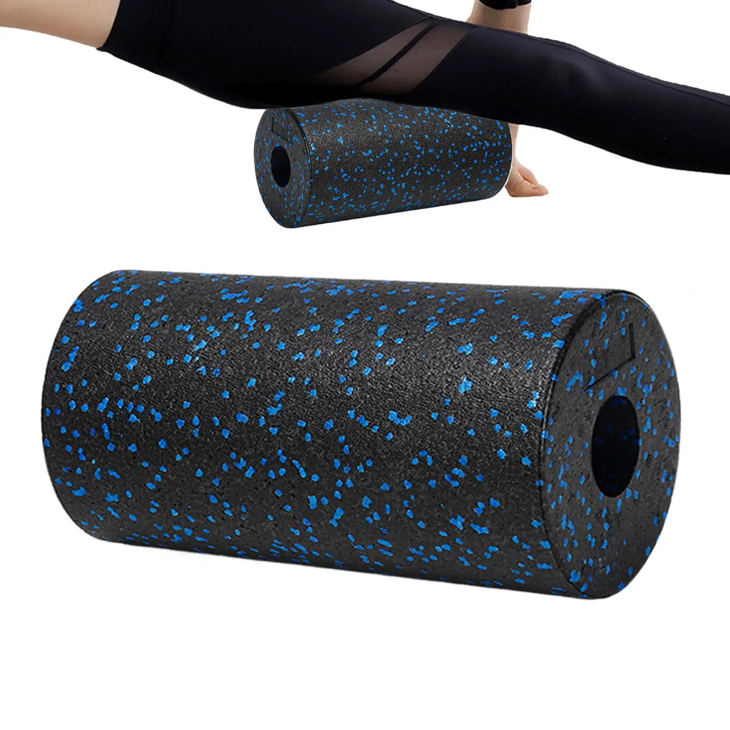 Salt & Fire Yoga Foam Roller — Deep Tissue Massager