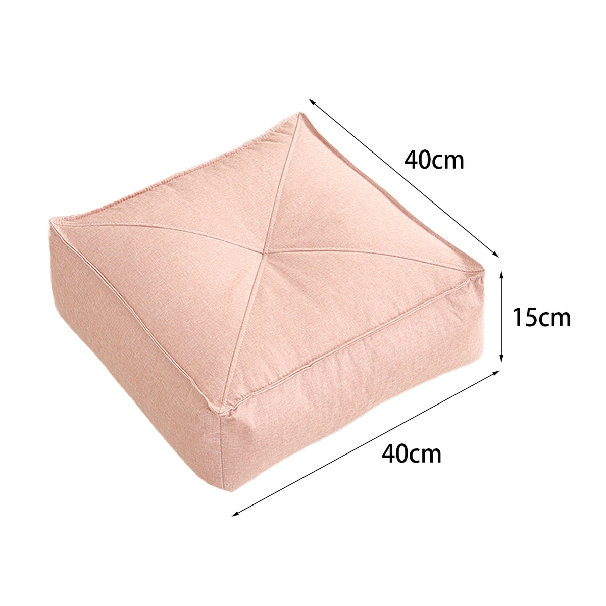 Japanese-Style Floor Cushion